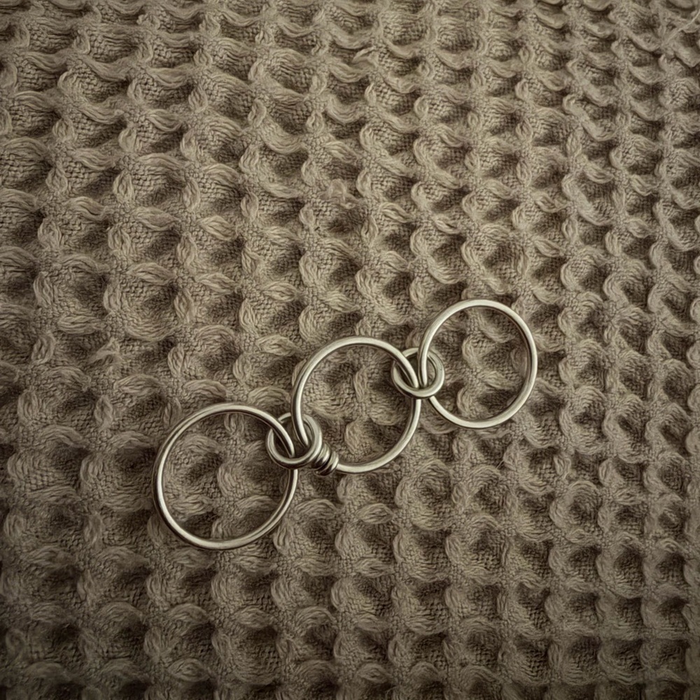 Spinelli Kilcollin Solarium Silver
